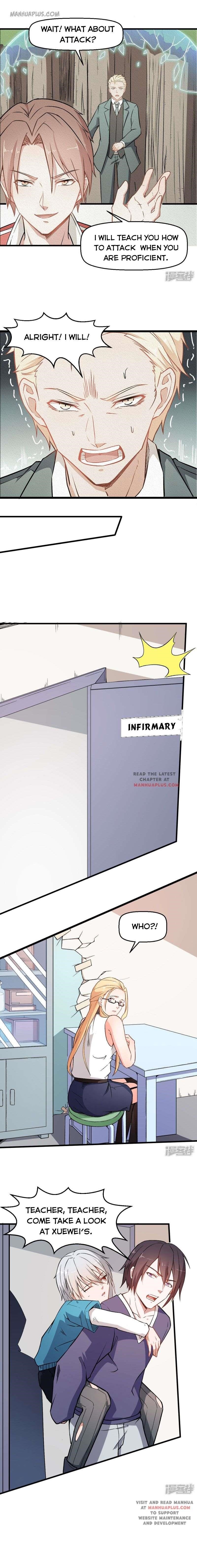 Crazy Professor in School Campus Chapter 52 - Page 4