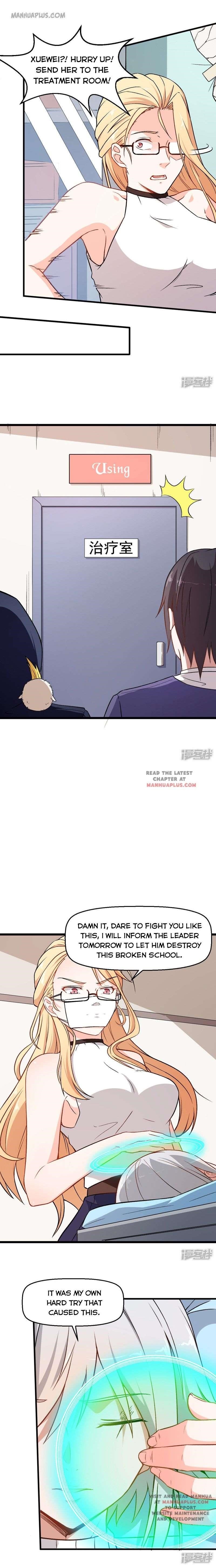 Crazy Professor in School Campus Chapter 52 - Page 5