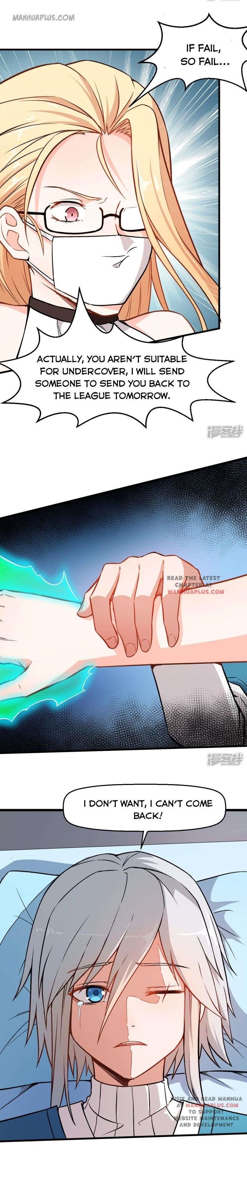 Crazy Professor in School Campus Chapter 52 - Page 6