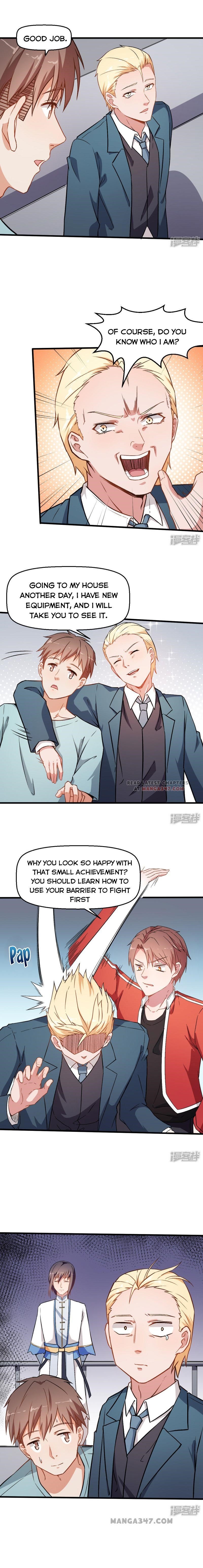 Crazy Professor in School Campus Chapter 54 - Page 1