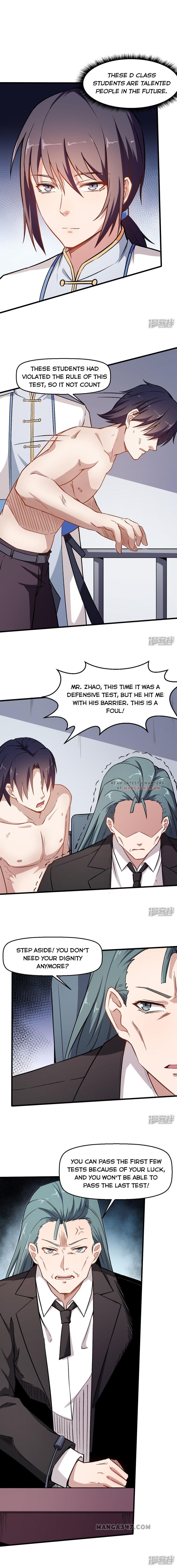 Crazy Professor in School Campus Chapter 54 - Page 2