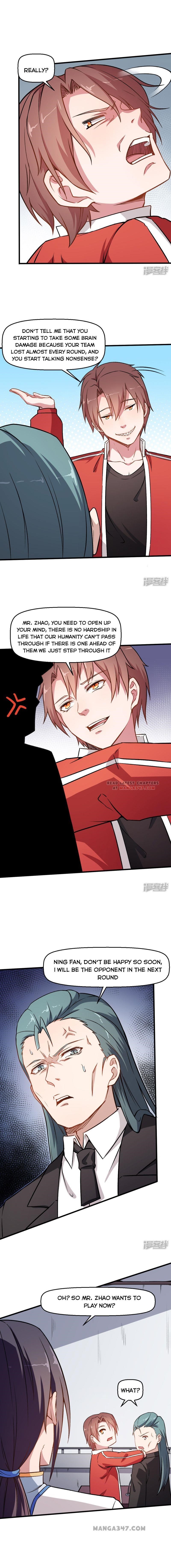 Crazy Professor in School Campus Chapter 54 - Page 3