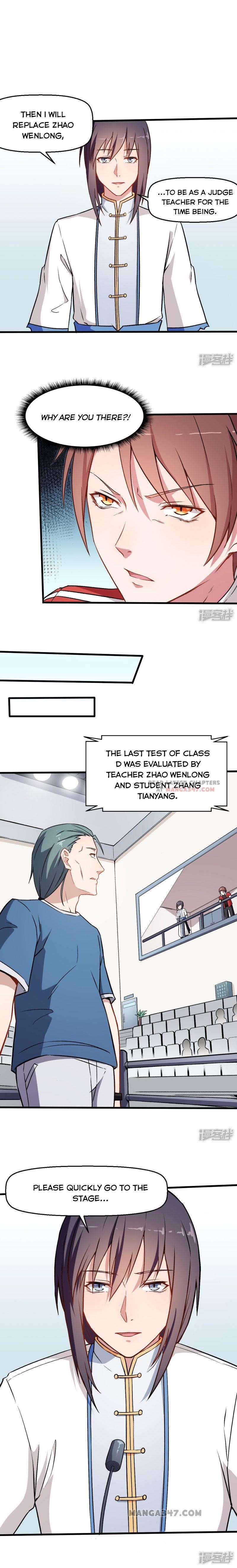 Crazy Professor in School Campus Chapter 54 - Page 4