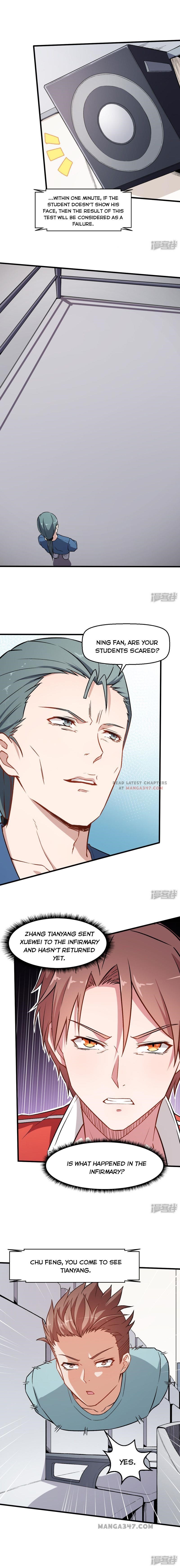 Crazy Professor in School Campus Chapter 54 - Page 5