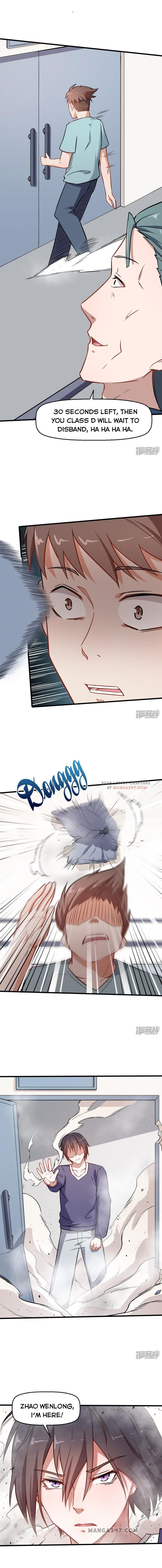 Crazy Professor in School Campus Chapter 54 - Page 6