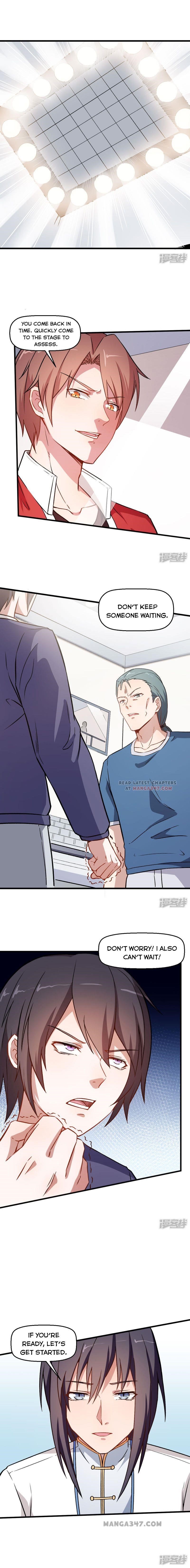 Crazy Professor in School Campus Chapter 55 - Page 1