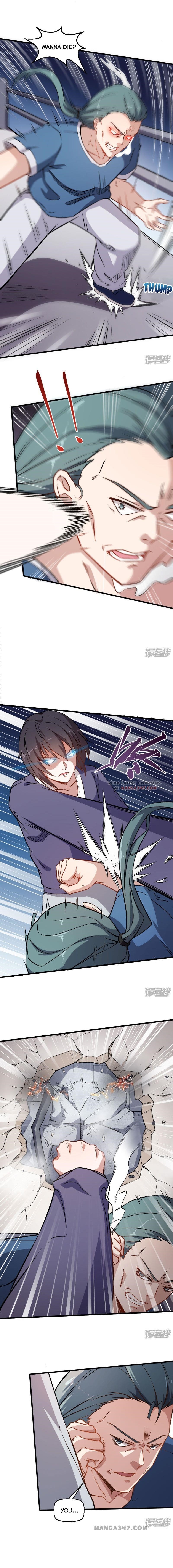 Crazy Professor in School Campus Chapter 55 - Page 3