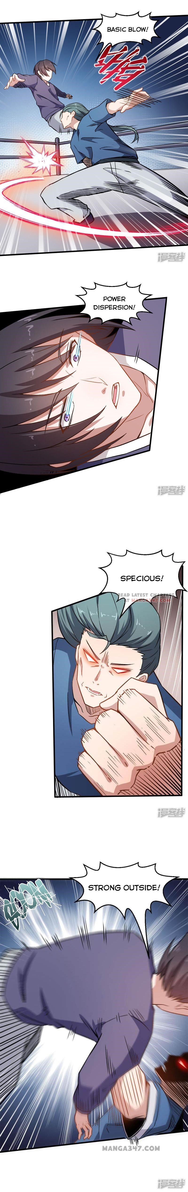 Crazy Professor in School Campus Chapter 55 - Page 4