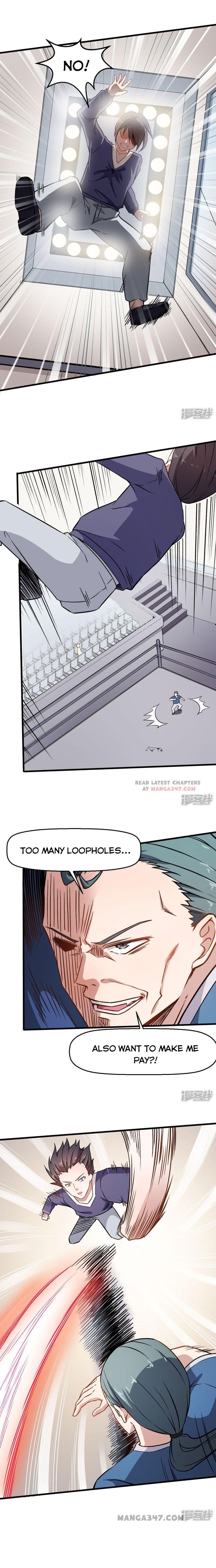 Crazy Professor in School Campus Chapter 55 - Page 5