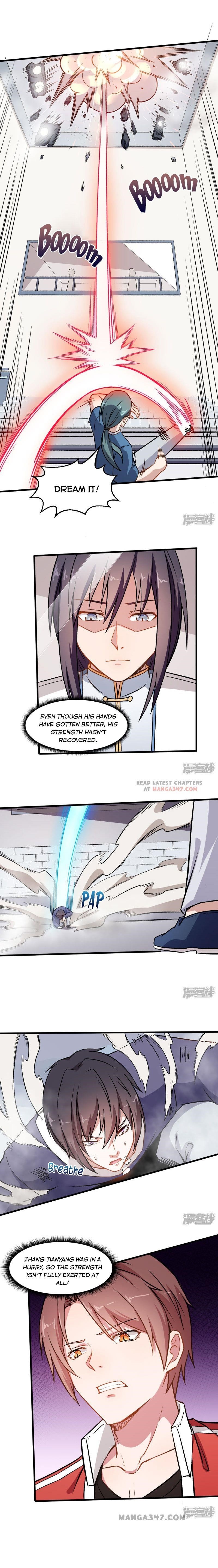 Crazy Professor in School Campus Chapter 55 - Page 6