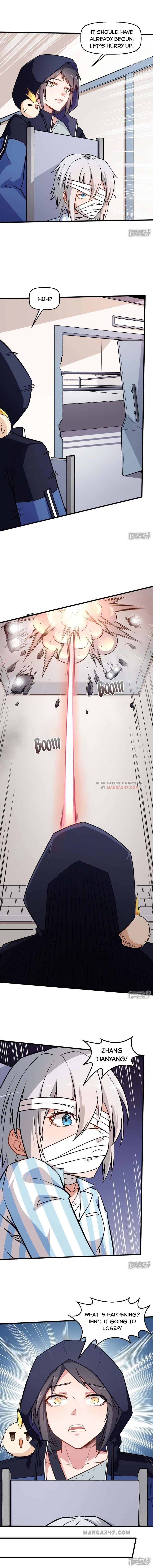 Crazy Professor in School Campus Chapter 56 - Page 1