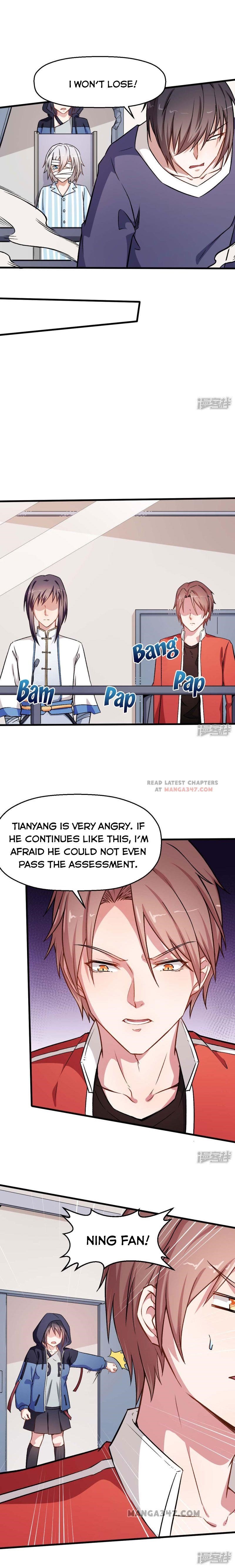 Crazy Professor in School Campus Chapter 56 - Page 4