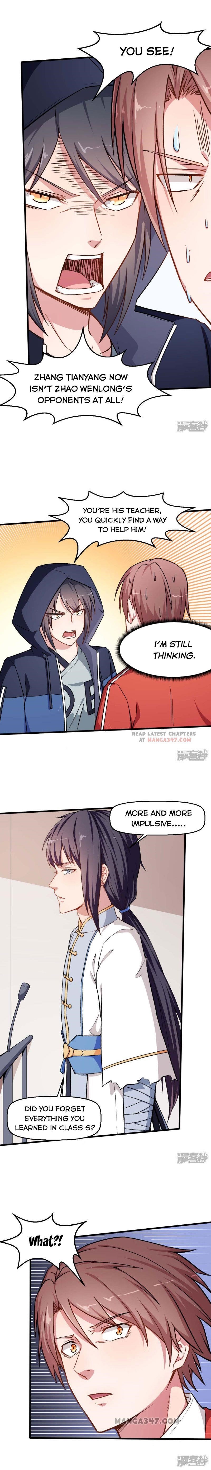 Crazy Professor in School Campus Chapter 56 - Page 5