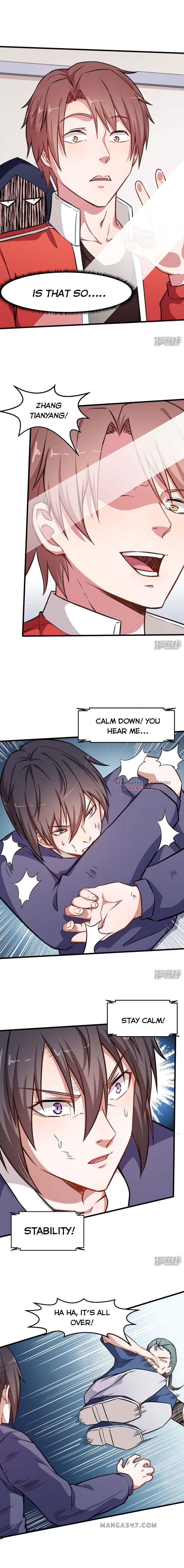 Crazy Professor in School Campus Chapter 56 - Page 6