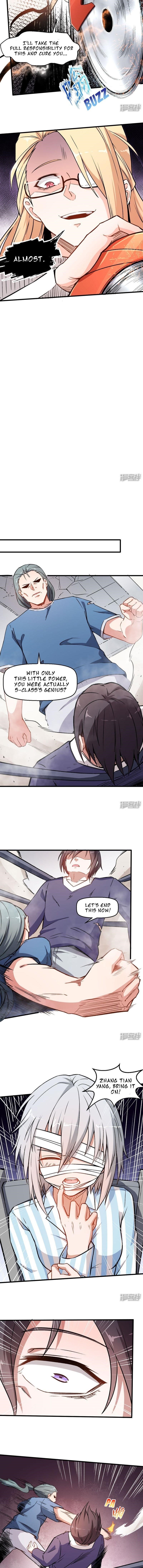 Crazy Professor in School Campus Chapter 58 - Page 2