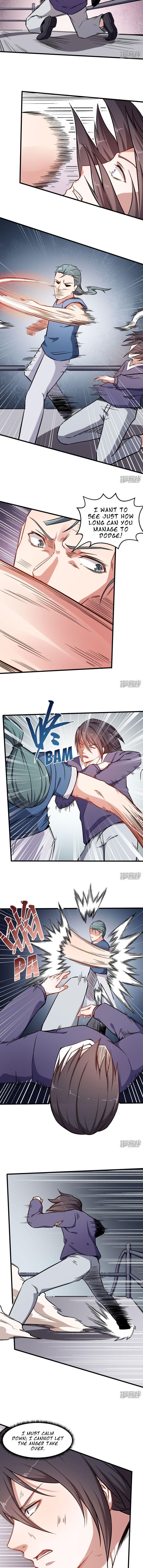 Crazy Professor in School Campus Chapter 58 - Page 3