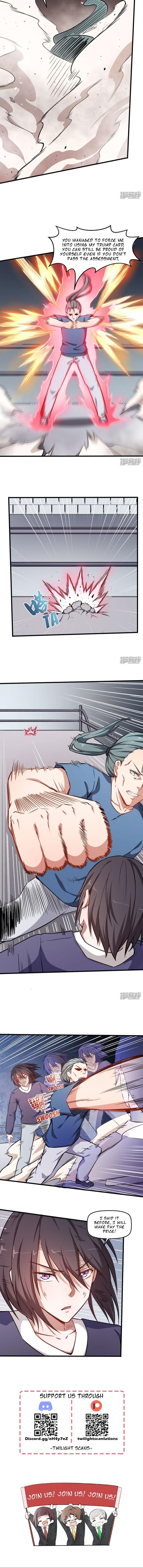 Crazy Professor in School Campus Chapter 58 - Page 5