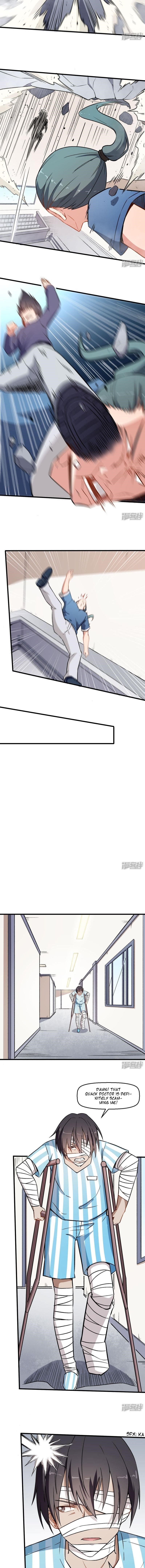 Crazy Professor in School Campus Chapter 59 - Page 3