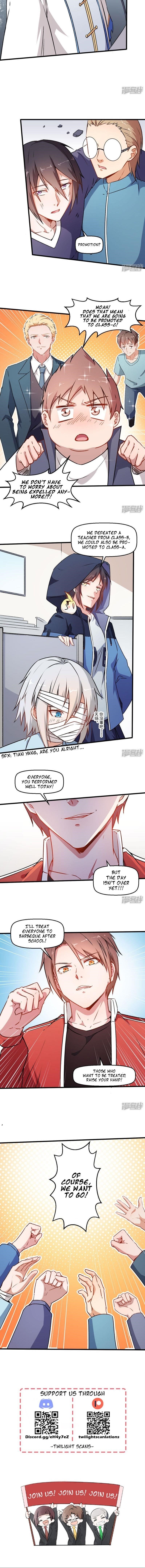 Crazy Professor in School Campus Chapter 59 - Page 5