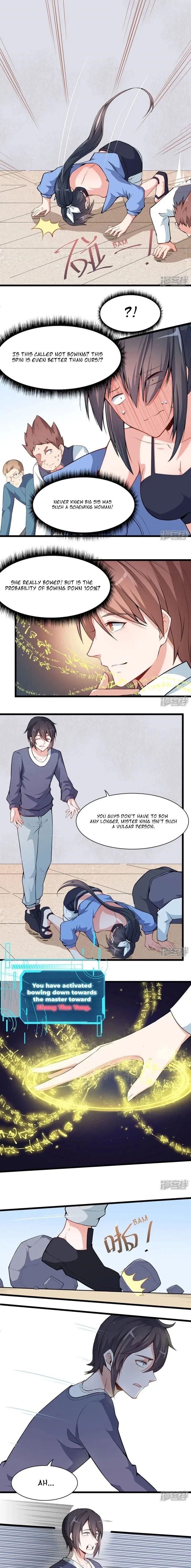Crazy Professor in School Campus Chapter 6 - Page 3