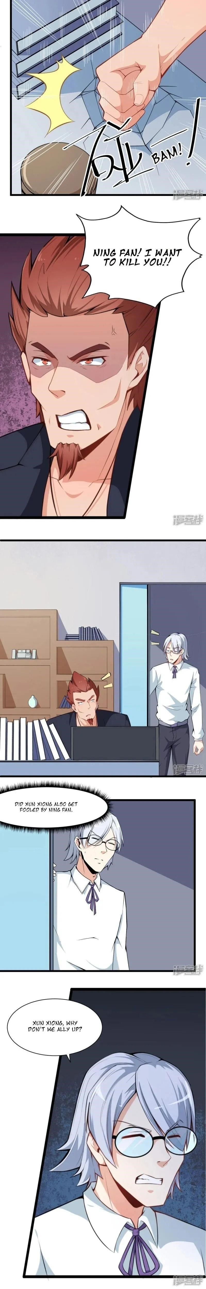 Crazy Professor in School Campus Chapter 6 - Page 6