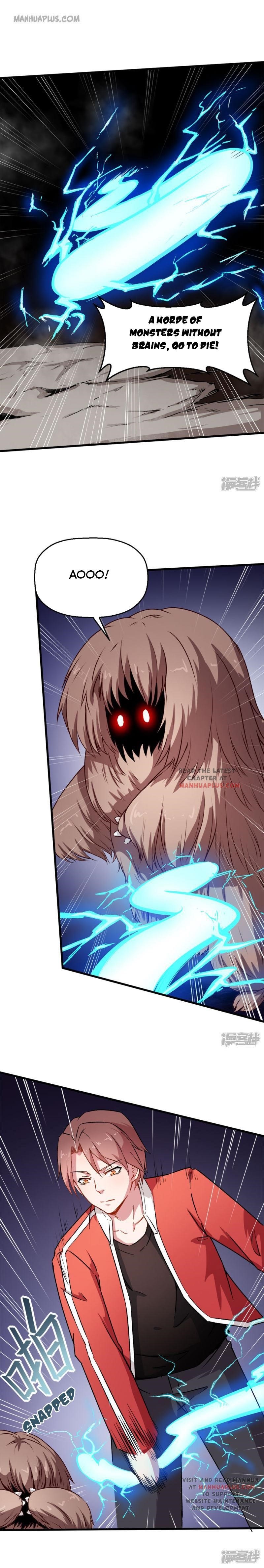 Crazy Professor in School Campus Chapter 67 - Page 3