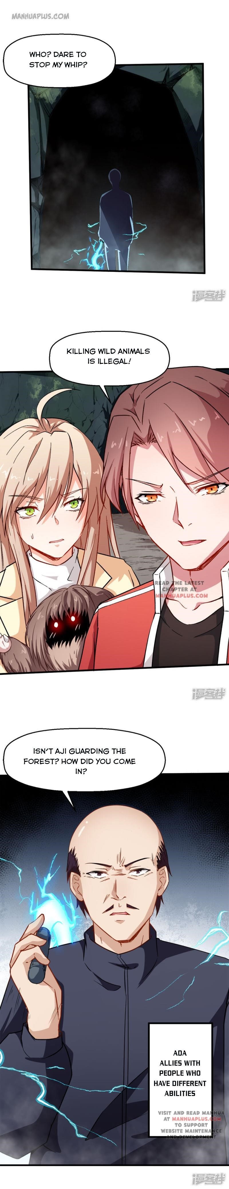 Crazy Professor in School Campus Chapter 67 - Page 4