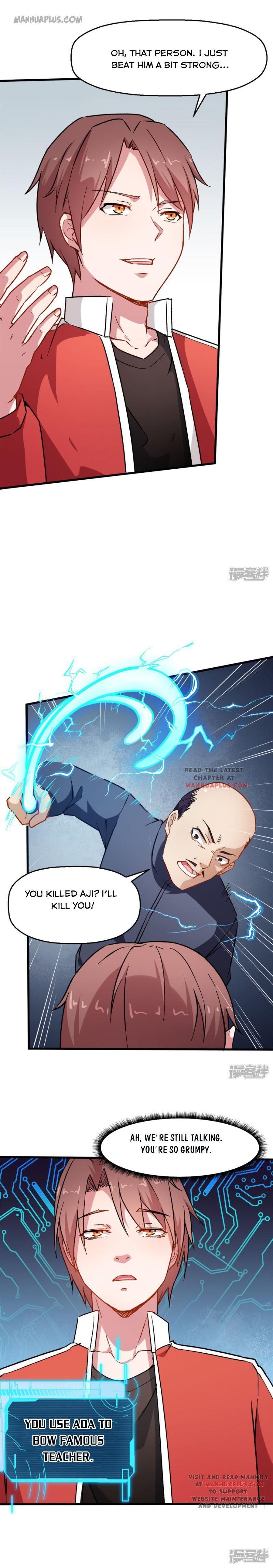 Crazy Professor in School Campus Chapter 67 - Page 5