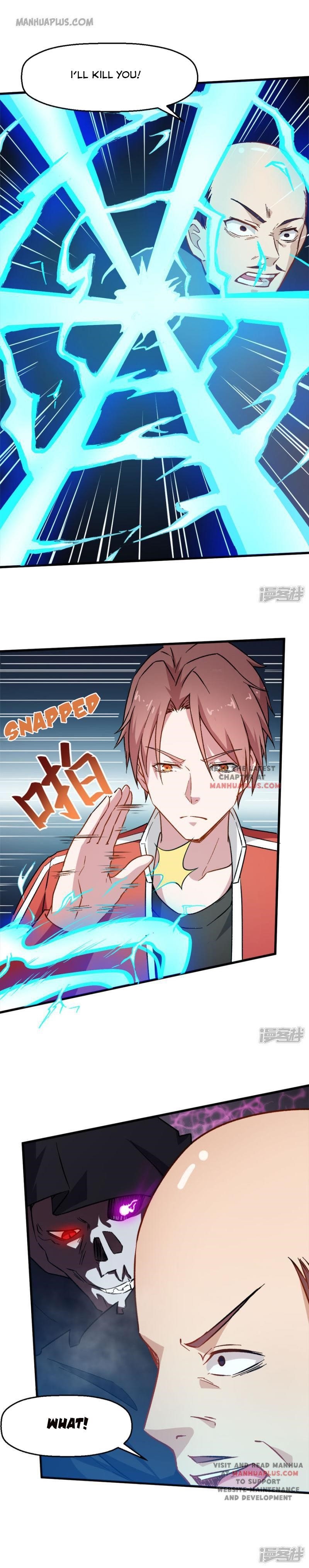 Crazy Professor in School Campus Chapter 67 - Page 7