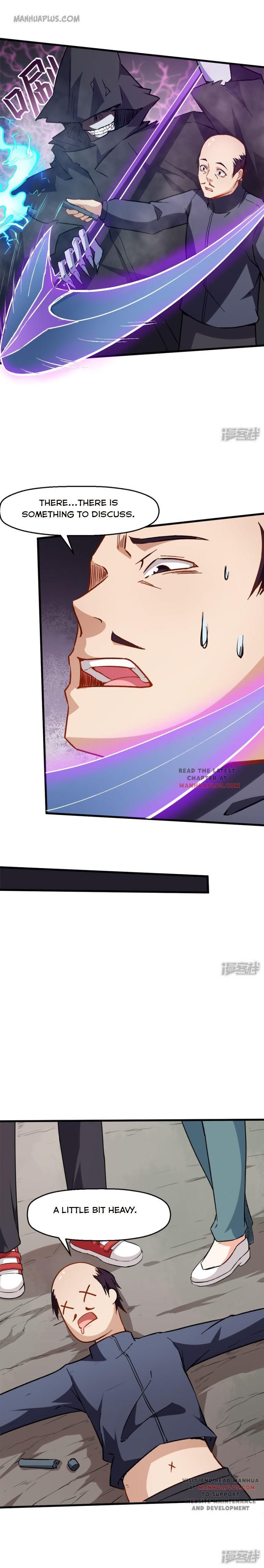 Crazy Professor in School Campus Chapter 67 - Page 8