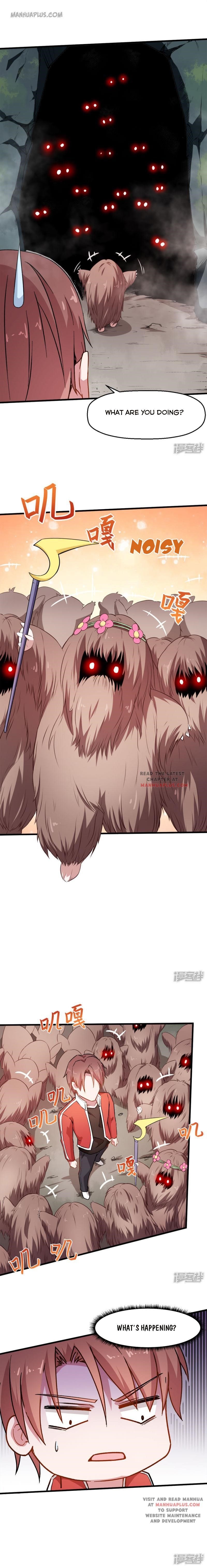 Crazy Professor in School Campus Chapter 67 - Page 9