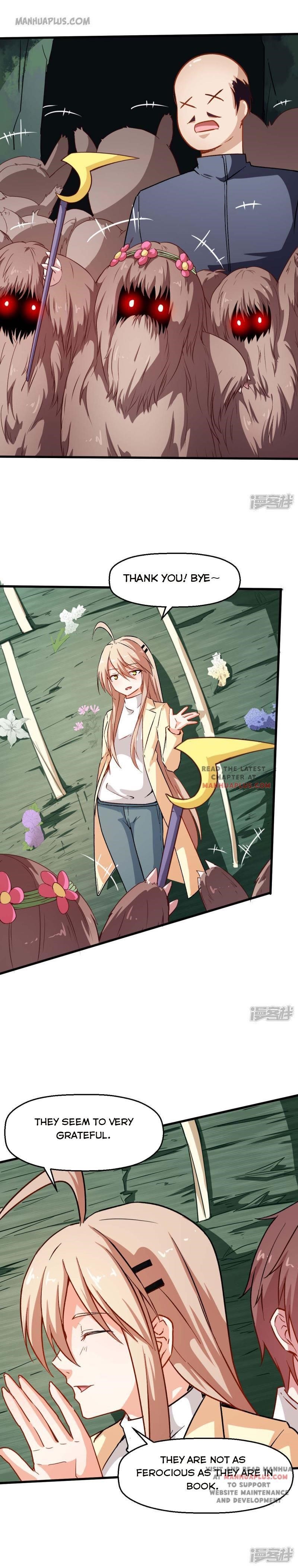 Crazy Professor in School Campus Chapter 68 - Page 1