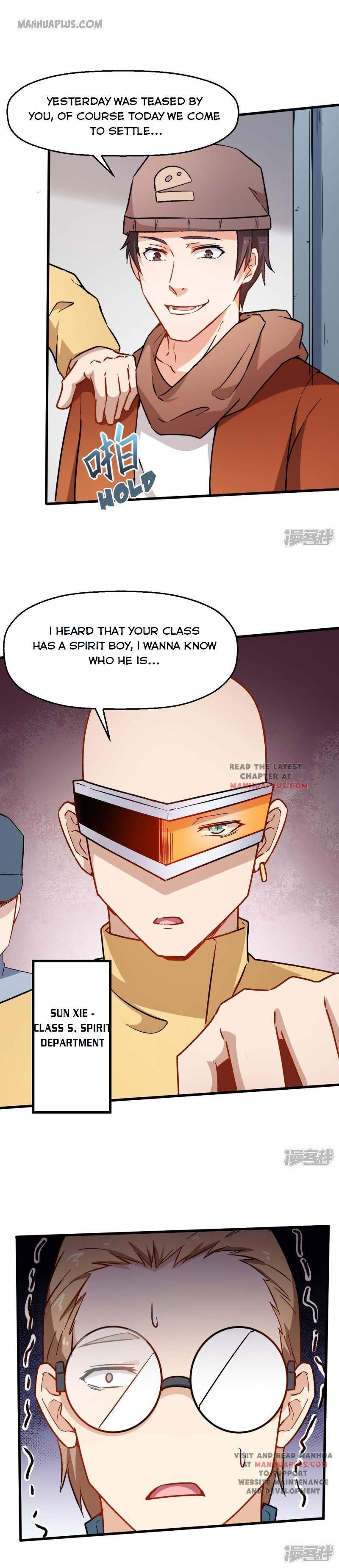 Crazy Professor in School Campus Chapter 68 - Page 10