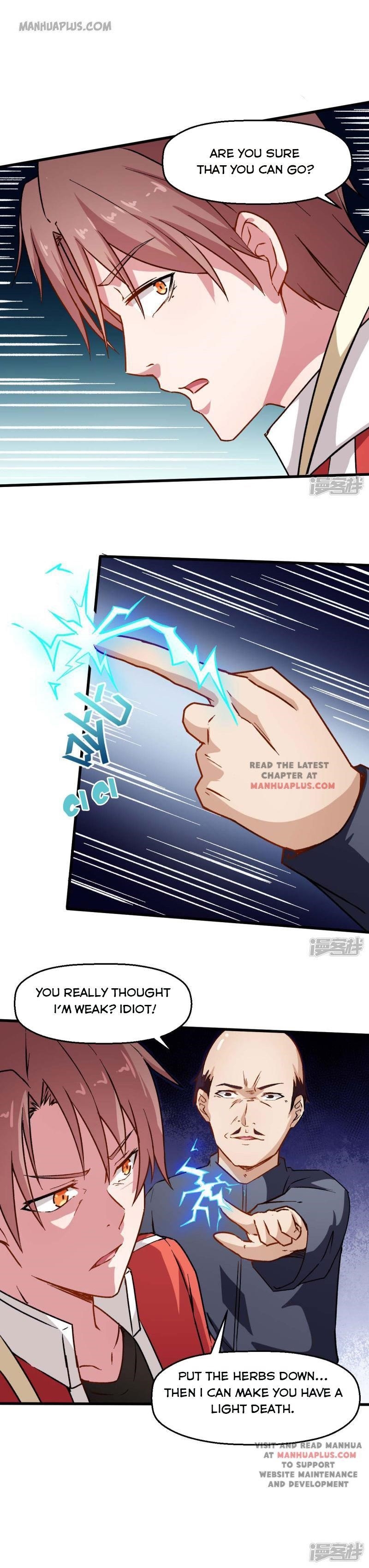 Crazy Professor in School Campus Chapter 68 - Page 3