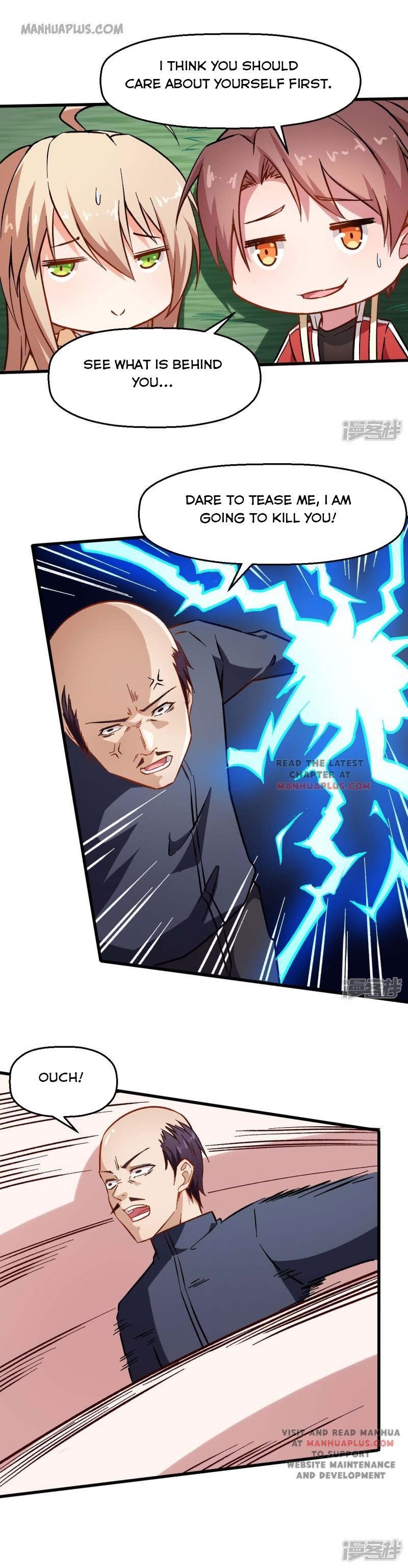 Crazy Professor in School Campus Chapter 68 - Page 4