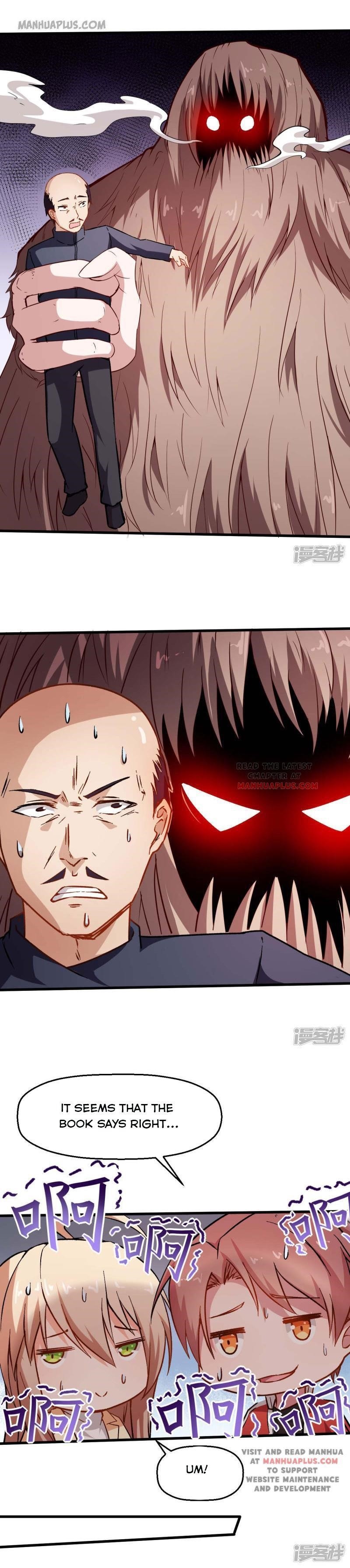 Crazy Professor in School Campus Chapter 68 - Page 5