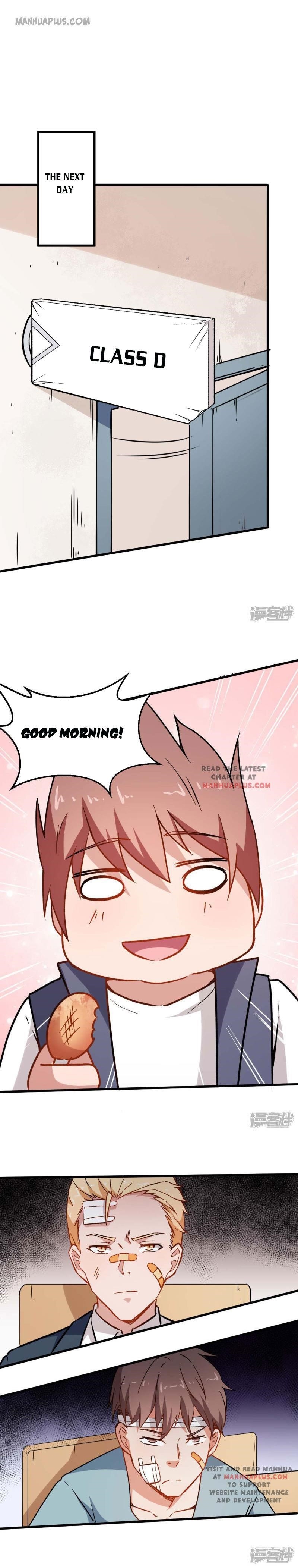 Crazy Professor in School Campus Chapter 68 - Page 6