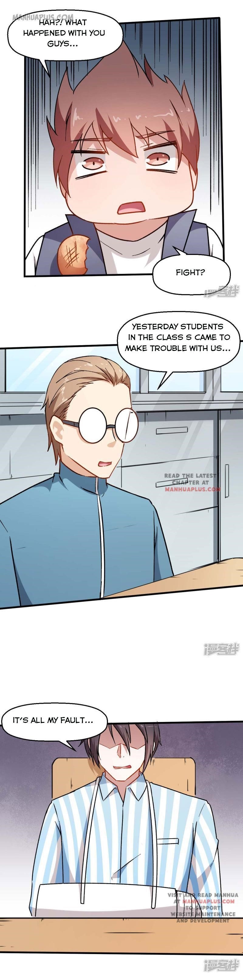 Crazy Professor in School Campus Chapter 68 - Page 7