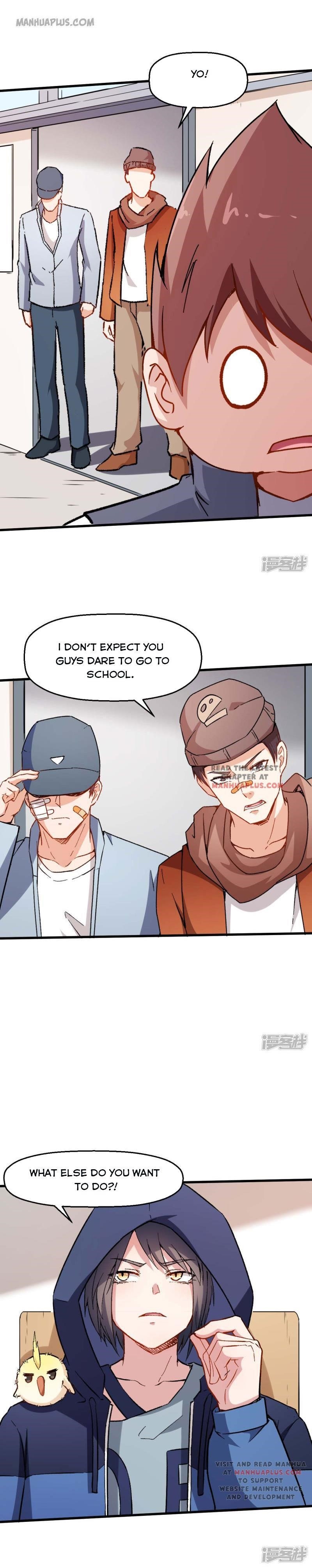 Crazy Professor in School Campus Chapter 68 - Page 9