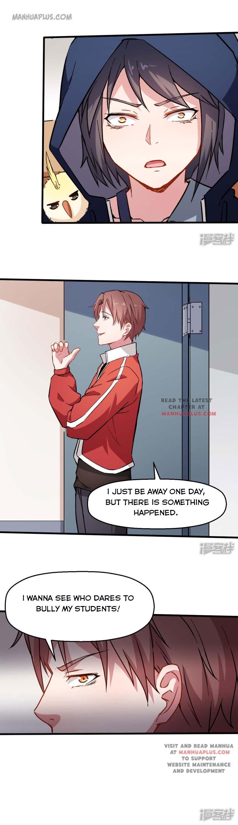 Crazy Professor in School Campus Chapter 69 - Page 10