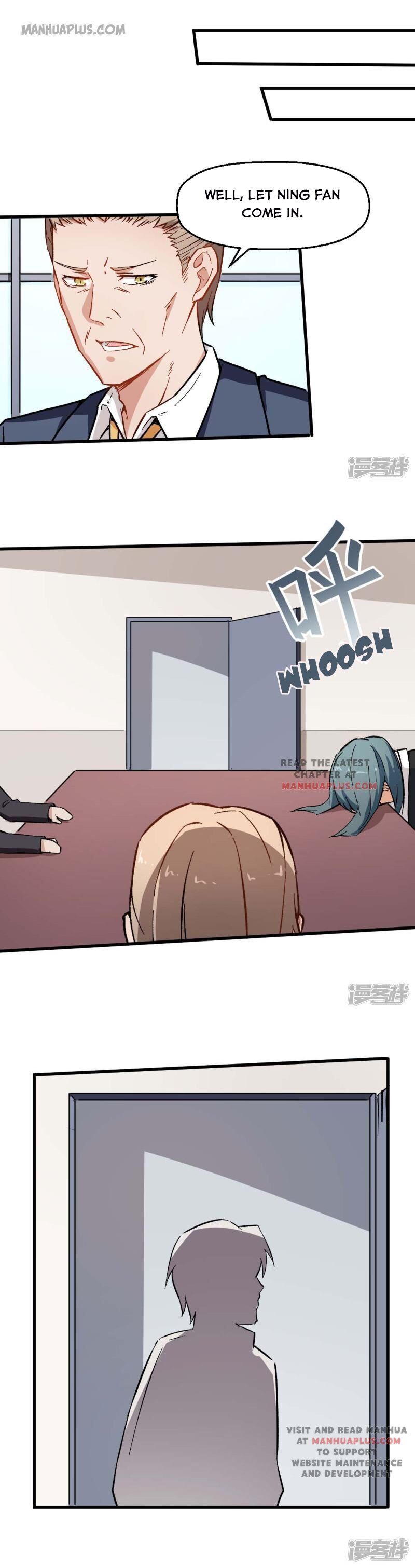 Crazy Professor in School Campus Chapter 69 - Page 11