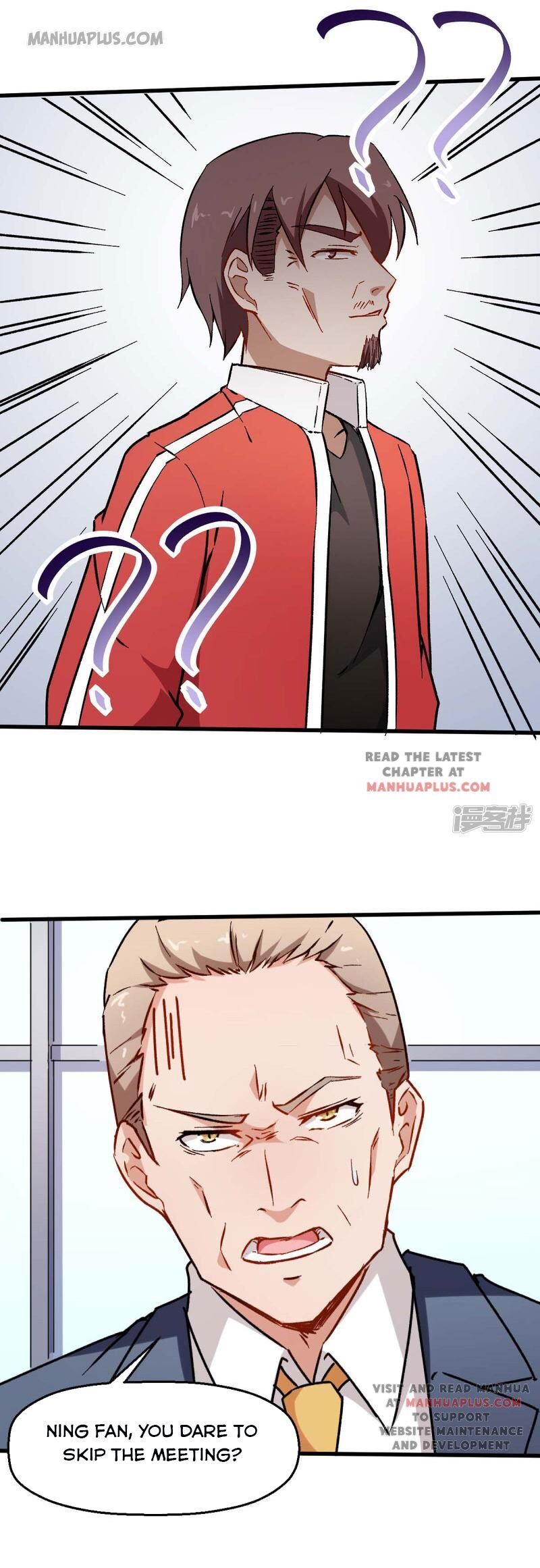 Crazy Professor in School Campus Chapter 69 - Page 12