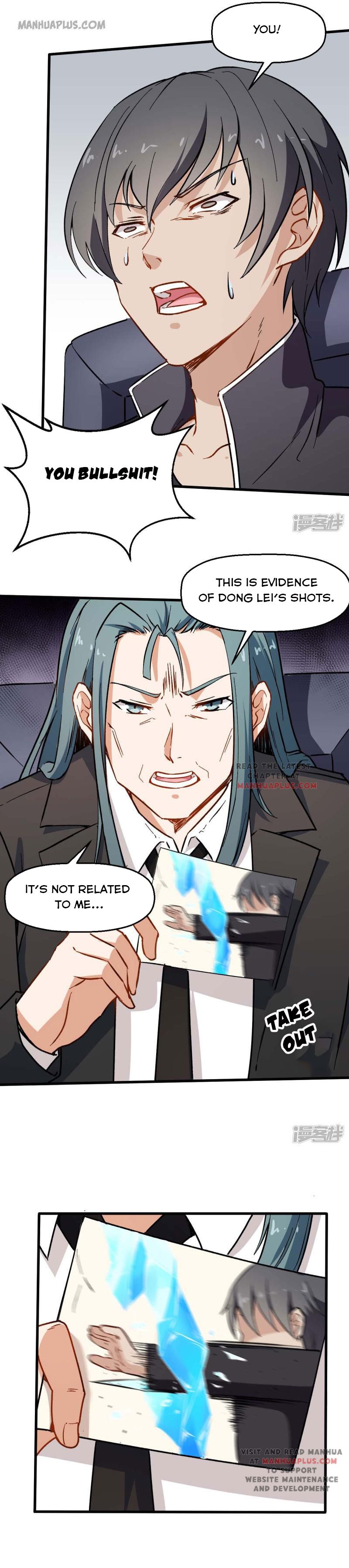 Crazy Professor in School Campus Chapter 69 - Page 5