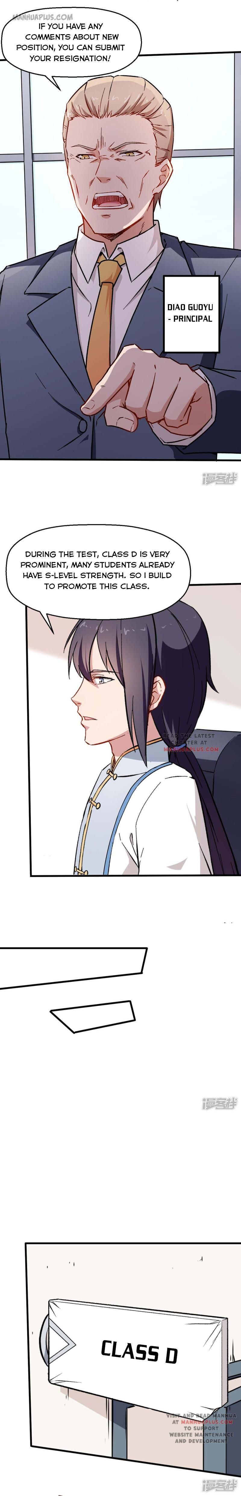 Crazy Professor in School Campus Chapter 69 - Page 7