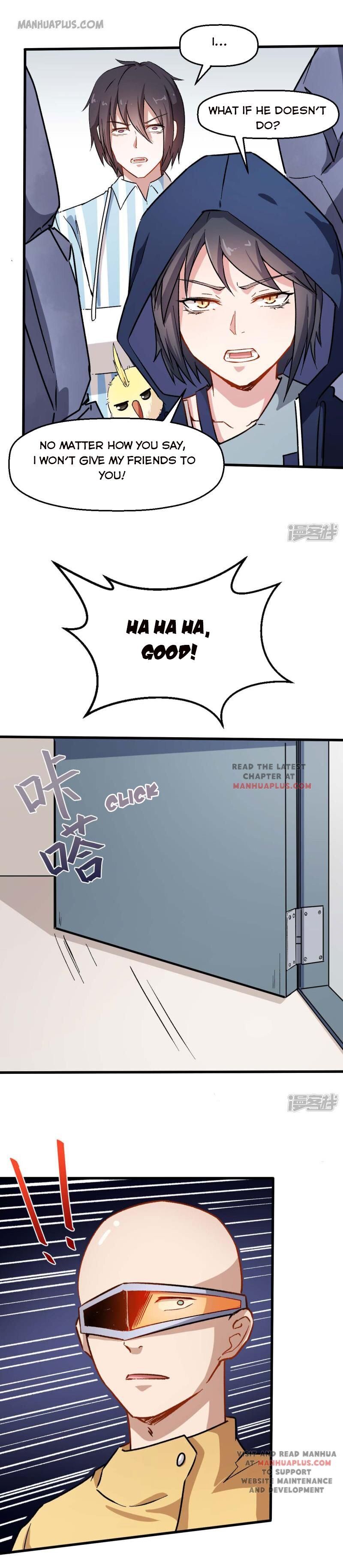 Crazy Professor in School Campus Chapter 69 - Page 9