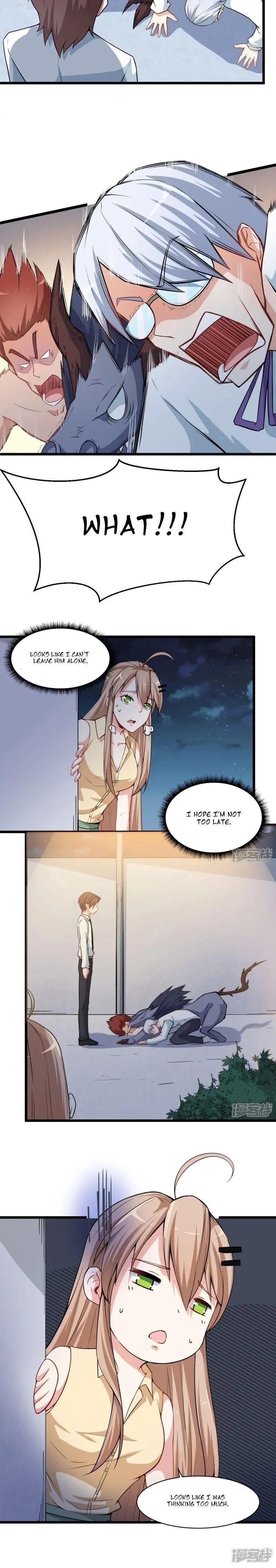 Crazy Professor in School Campus Chapter 7 - Page 6