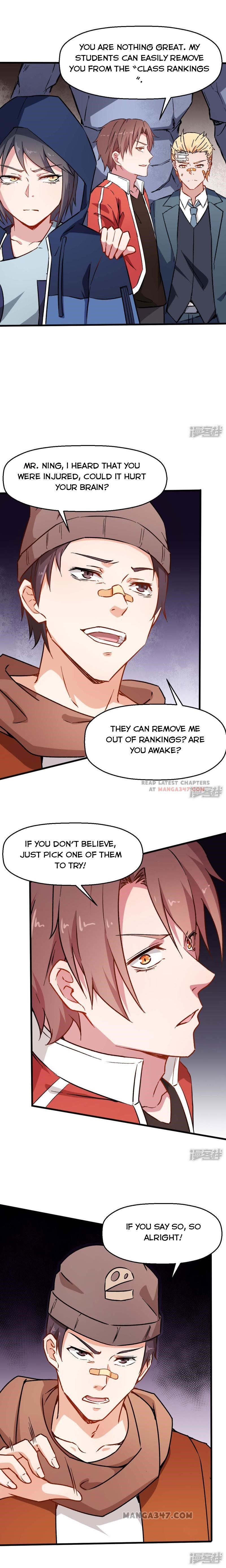 Crazy Professor in School Campus Chapter 70 - Page 2