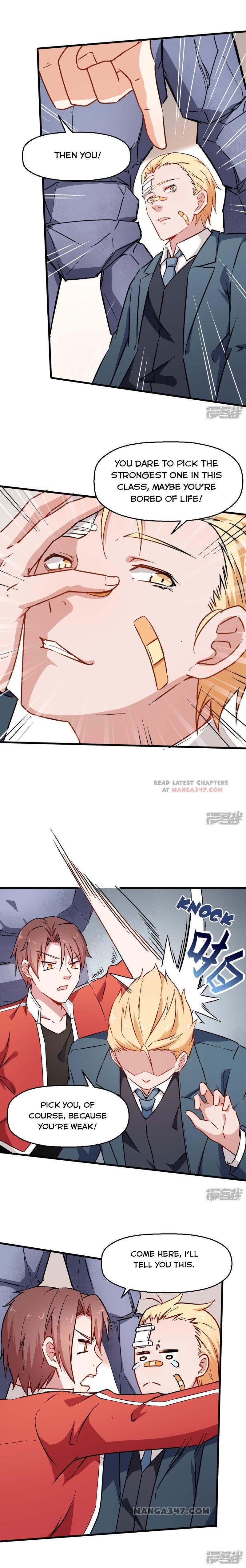 Crazy Professor in School Campus Chapter 70 - Page 3