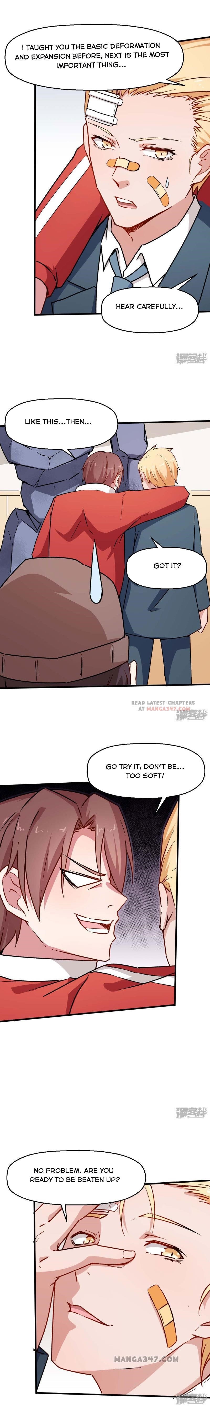 Crazy Professor in School Campus Chapter 70 - Page 4