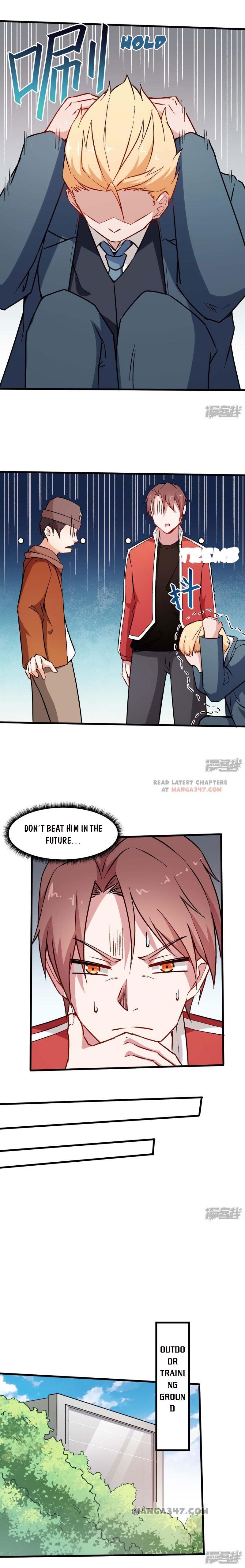 Crazy Professor in School Campus Chapter 70 - Page 5